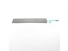 Touchpad Control Panel Chrome – Part Number: DG34-00024A