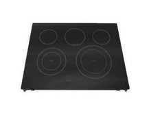 Range Main Glass Cooktop Assembly – Part Number: DG94-00889B
