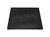 Range Main Glass Cooktop Assembly – Part Number: DG94-00889B
