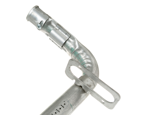 8767060-1-M-GE-WB16K10082-BURNER OVEN Assembly