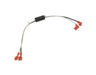8767077-1-S-GE-WB18X21197-Wire Harness With Ferrite