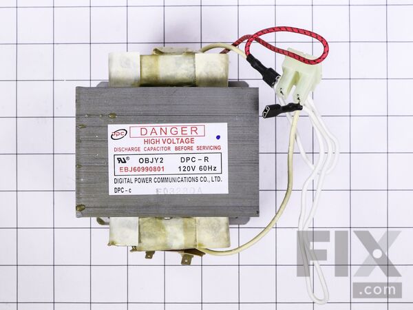 8767102-1-M-GE-WB26X21108-TRANSFORMER H.V.