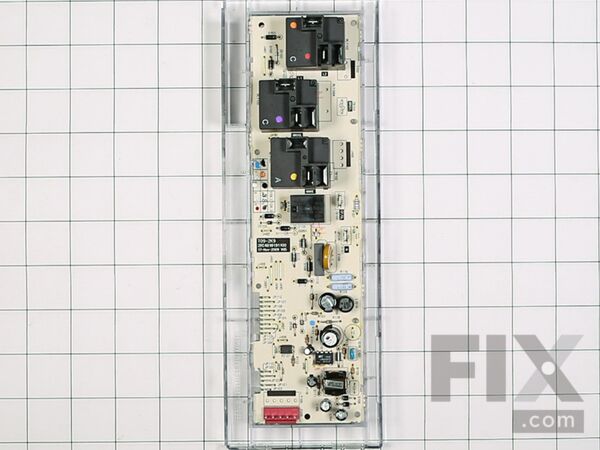 8767126-1-M-GE-WB27T11501-CONTROL OVEN TO9 (Electric)