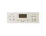 8767129-2-S-GE-WB27T11513-Faceplate Graphics (Bisque)