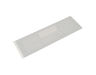 Faceplate Graphics (White) – Part Number: WB27X20019