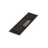 8767144-2-S-GE-WB27X20023-FACEPLATE GRAPHICS (DG)