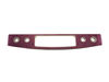 Range Control Panel Insert (Stainless) – Part Number: WB27X20065
