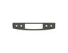 8767145-3-S-GE-WB27X20065-Range Control Panel Insert (Stainless)