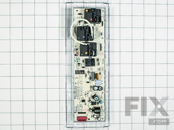 8767149-1-M-GE-WB27X20078-CONTROL OVEN TO9 (Electric)