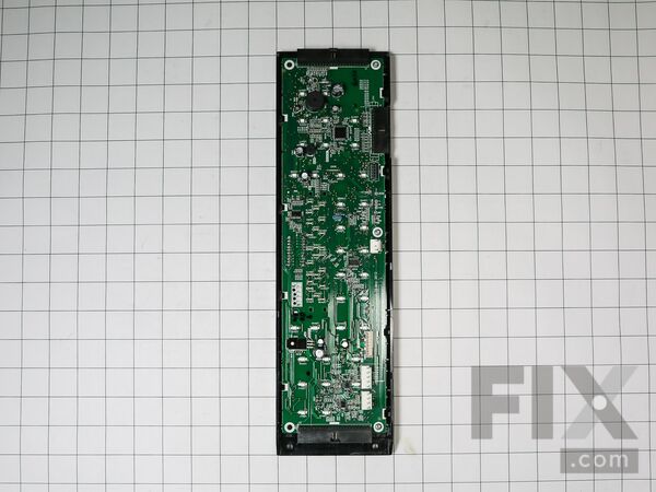 8767155-1-M-GE-WB27X21393- CONTROL UI Assembly