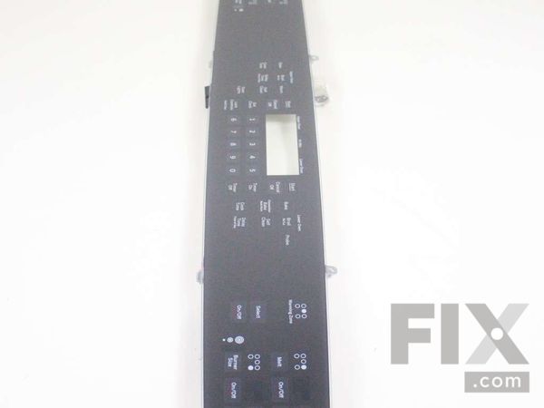 8767160-1-M-GE-WB27X21437- GLASS CNTL & BOARD Assembly