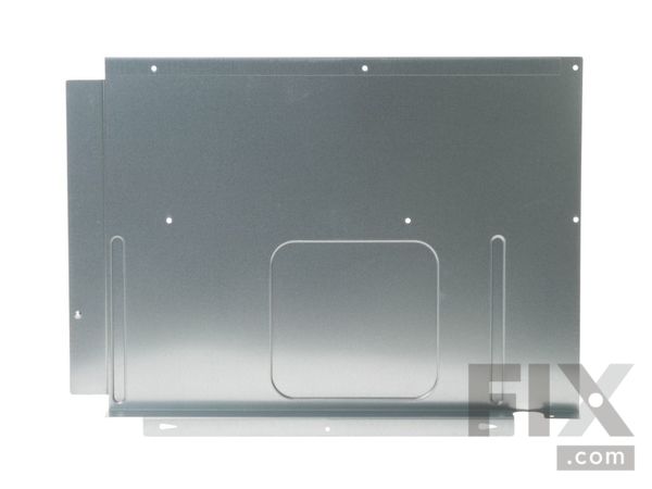 8767190-1-M-GE-WB34T10135-COVER - UPPER REAR DUCT