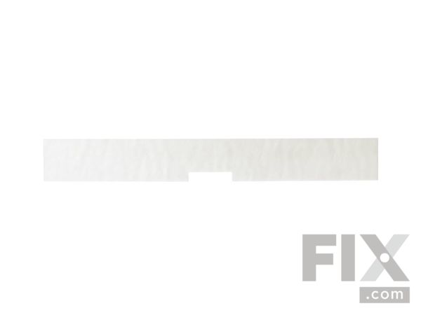 8767215-1-M-GE-WB35T10275-INSULATION BOTTOM TRIM