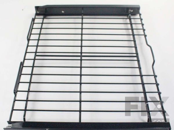 8767262-1-M-GE-WB48K10037- RACK OVEN SLIDE Assembly