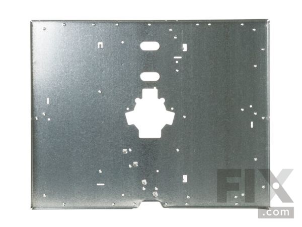 8767340-1-M-GE-WB63T10170-RETAINER INSULATION BACK