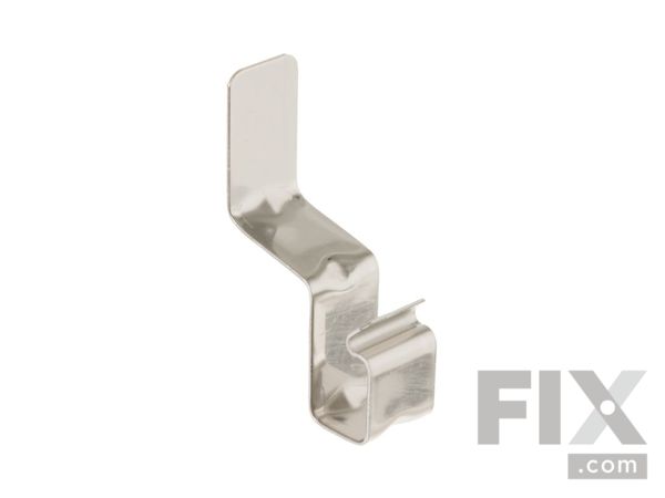 8767366-1-M-GE-WD01X20120- SUPPORT HEATER Stainless Steel