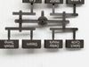 BUTTON AND GRAPHICS Assembly – Part Number: WD09X20254