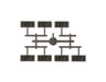8767388-3-S-GE-WD09X20254- BUTTON AND GRAPHICS Assembly