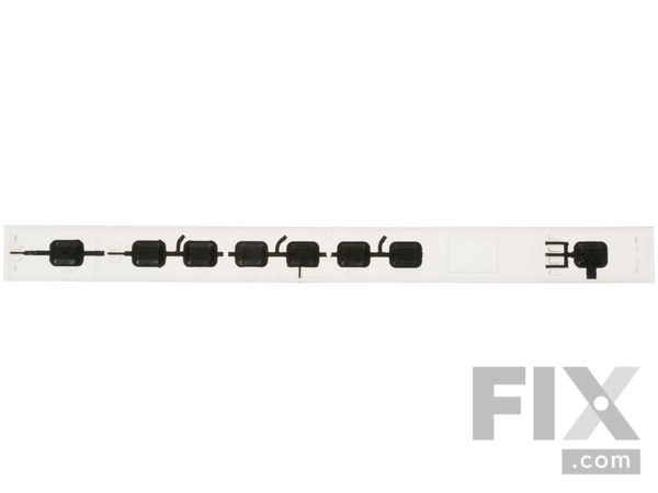 8767404-1-M-GE-WD12X20185-SILICONE LIGHT PIPE