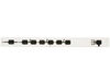 SILICONE LIGHT PIPE – Part Number: WD12X20185