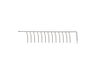 8767471-3-S-GE-WD28X20164-Dishwasher Fdt Coated Lower Rack