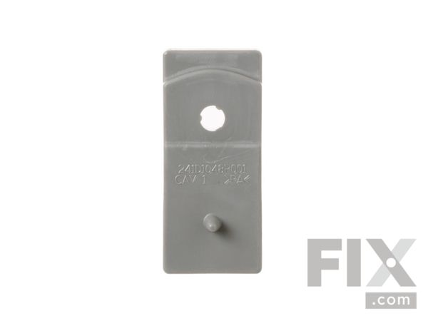 8767563-1-M-GE-WE01X10408-HOLDER TOP PANEL