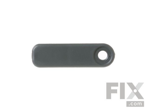 8767567-1-M-GE-WE01X10416-PLUG PANEL - Gray