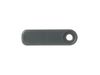 PLUG PANEL - Gray – Part Number: WE01X10416