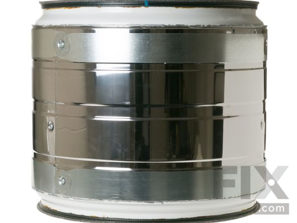8767649-1-M-GE-WE21M49- DRUM & BAFFLE Assembly