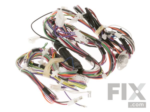 8767662-1-M-GE-WE26M415- HARNESS GAS Assembly
