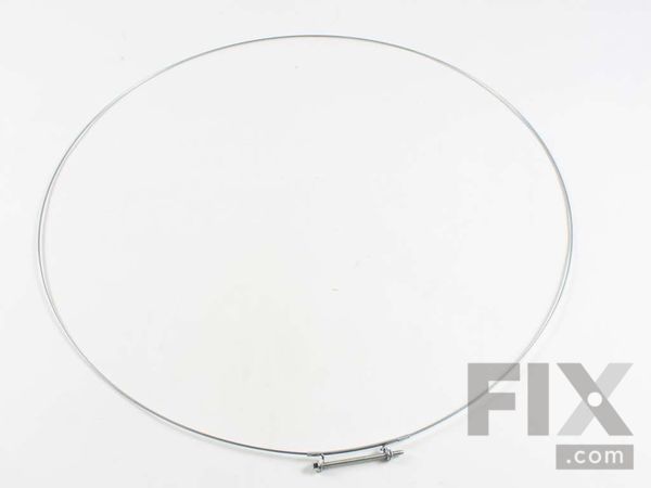 8767713-1-M-GE-WH01X10742-CLAMP GASKET