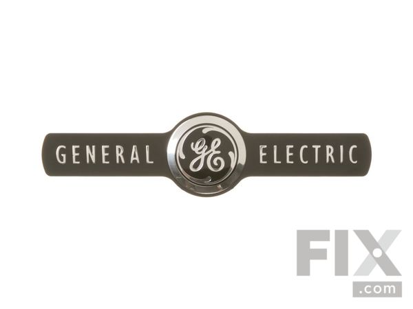 8767985-1-M-GE-WR04X20206- BADGE Assembly