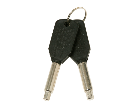 8767988-1-M-GE-WR05X20037-Lock Key