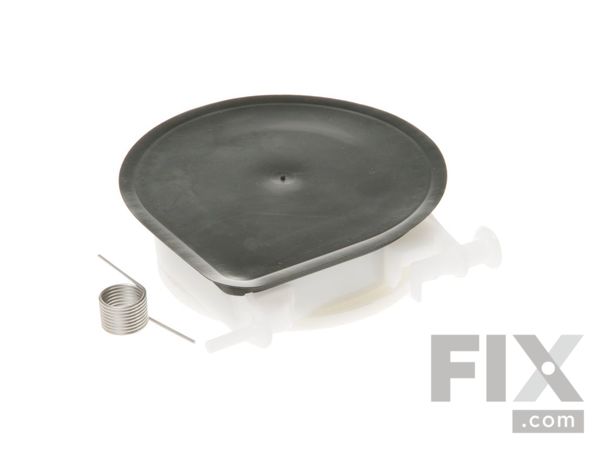8768049-1-M-GE-WR17X13241-DUCT DOOR Assembly PS
