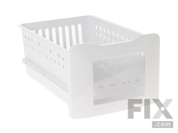 8768076-1-M-GE-WR32X10879- BASKET UPPER Assembly Left Hand