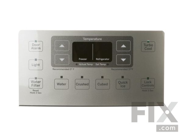 8768115-1-M-GE-WR55X20756- INTERFACE DISPENSER Assembly