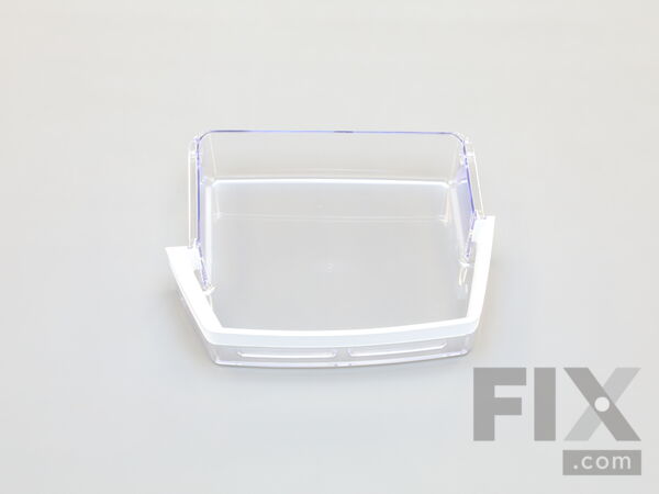 8768125-1-M-GE-WR71X11067-Refrigerator Door Gallon Bin - Left