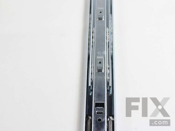 8768143-1-M-GE-WR72X10454- SLIDE LOWER FZ Left Hand