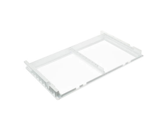 8768147-1-M-GE-WR72X20427-FRAME COVER Vegetable PAN