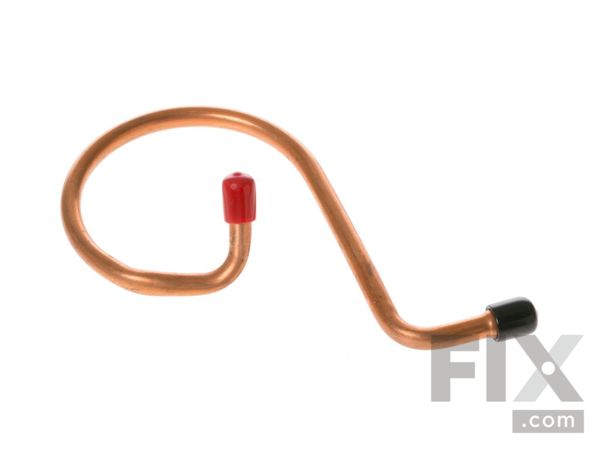 8768197-1-M-GE-WR84X10114-TUBE SUCTION JUMPER