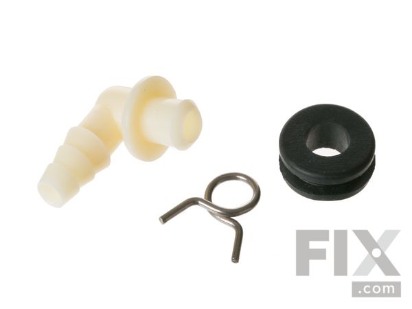 8768227-1-M-GE-WS22X10063-OVERFLOW ADAPTER KIT