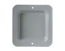 COVER ELMNT METAL L. RED – Part Number: WS31X10056