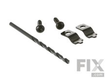 HINGE BRACKET Assembly KIT – Part Number: WB49X21652
