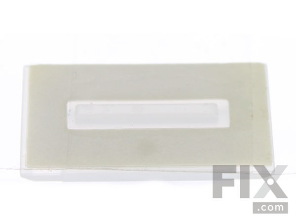 8768369-1-M-GE-WD09X20398- LENS AND ADHESIVE Assembly