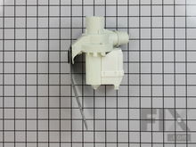 Drain Pump and Motor Assembly – Part Number: WH23X10030