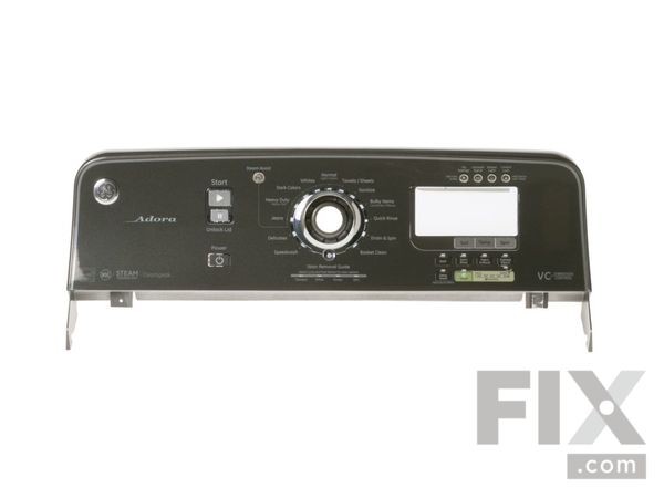 8768448-1-M-GE-WH42X20356- BACKSPLASH BDY Assembly
