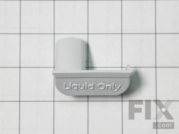 8768452-1-M-GE-WH47X20146-Siphon Cap