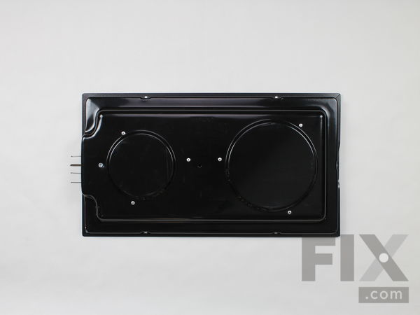 8768540-1-M-Whirlpool-A122BA-Radiant Smoothtop Cartridge Assembly