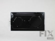 Radiant Smoothtop Cartridge Assembly – Part Number: A122BA