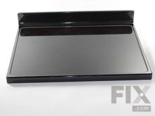 Cooktop - Black (Glass and Trim) – Part Number: W10636386